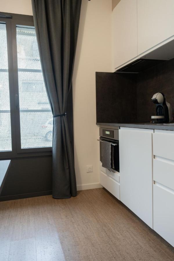Studio Ropartz Au Pied Du Metro Ренн Экстерьер фото