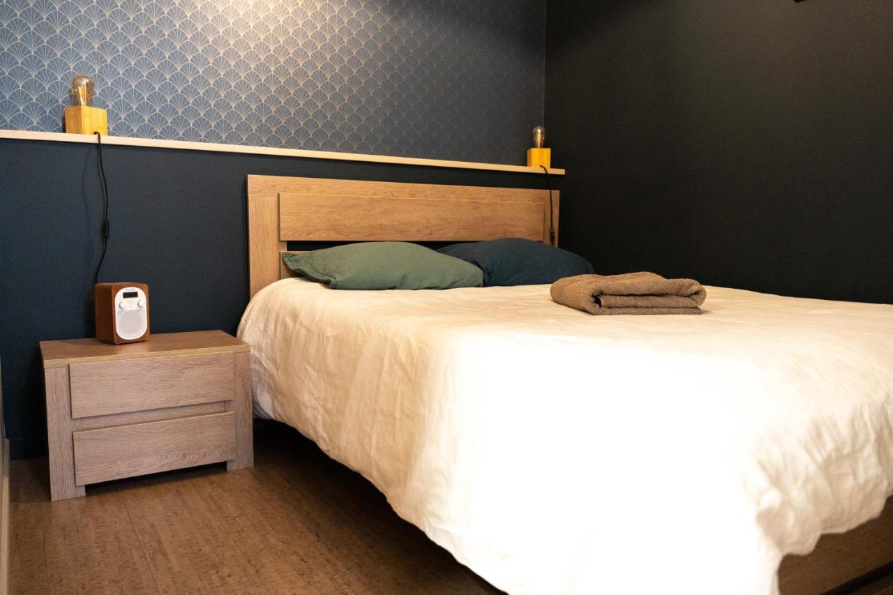 Studio Ropartz Au Pied Du Metro Ренн Экстерьер фото