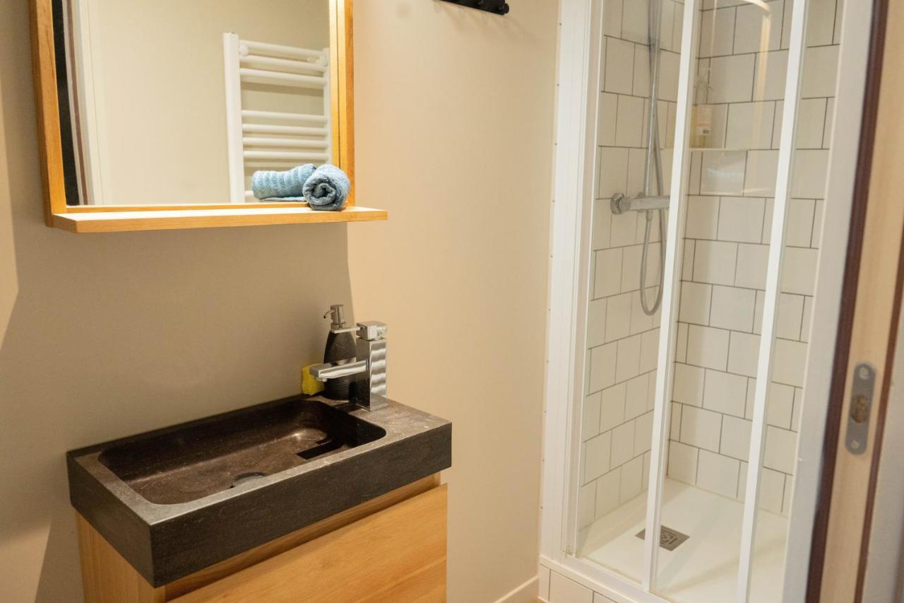 Studio Ropartz Au Pied Du Metro Ренн Экстерьер фото
