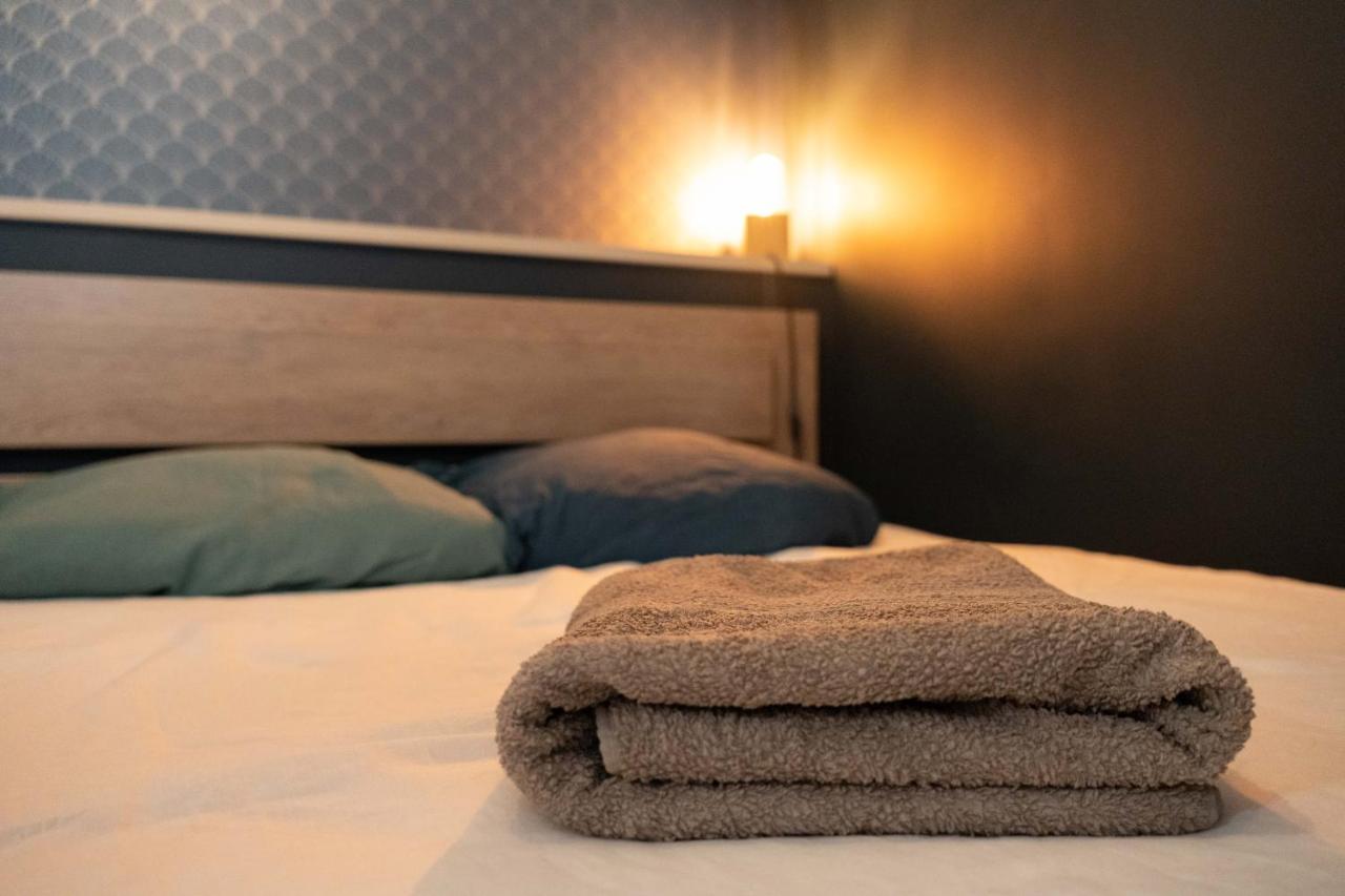 Studio Ropartz Au Pied Du Metro Ренн Экстерьер фото