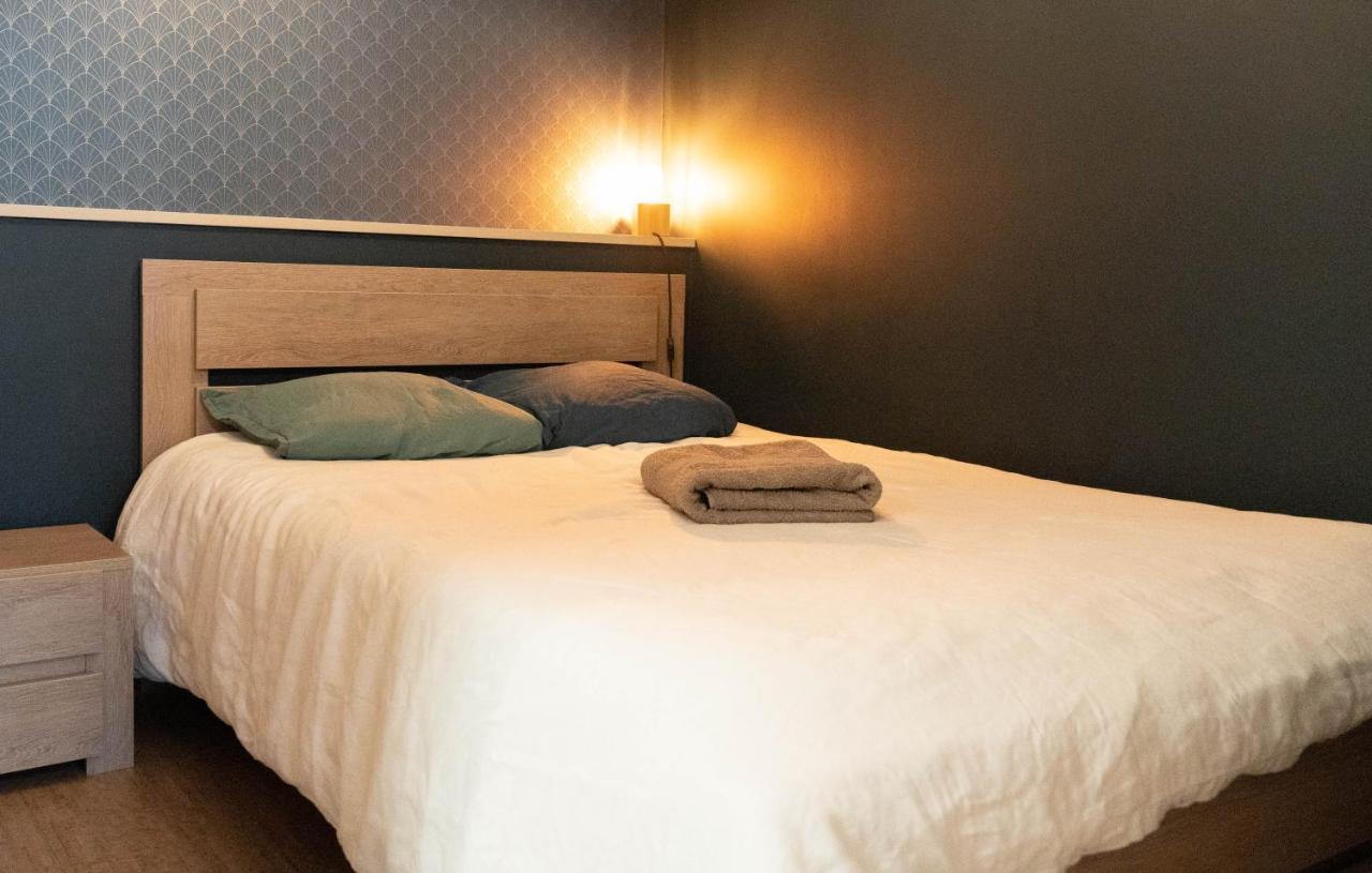 Studio Ropartz Au Pied Du Metro Ренн Экстерьер фото